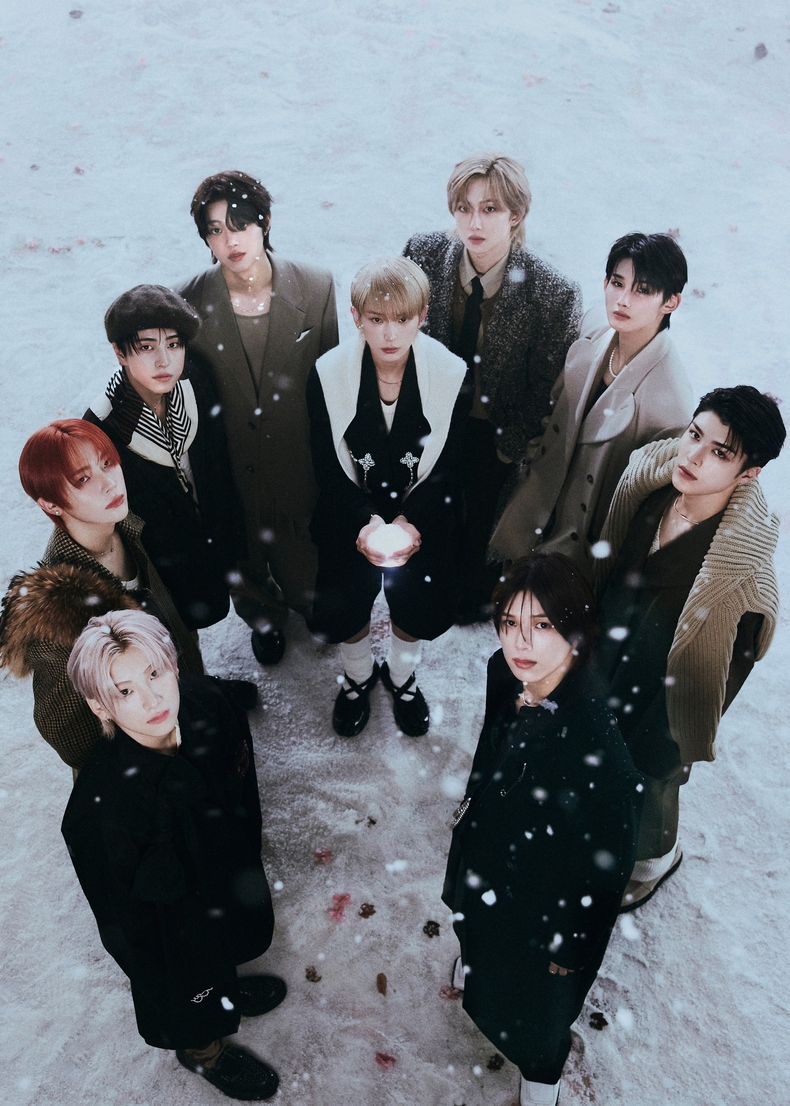 그룹 앤팀(&TEAM)/사진=하이브 레이블즈