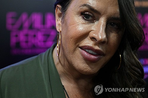 아카데미 여우주연상 후보에 오른 '에밀리아 페레즈'의 주인공 카를라 소피아 가스콘