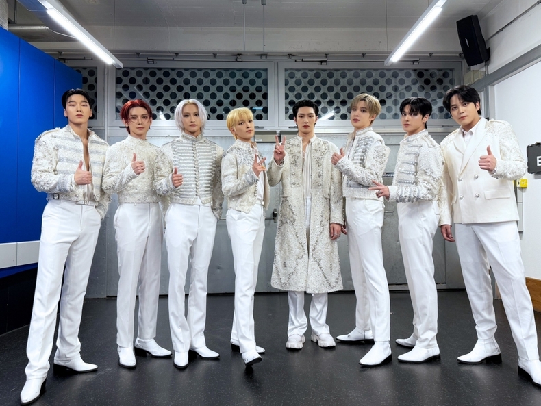 그룹 에이티즈(ATEEZ)/사진=KQ엔터테인먼트