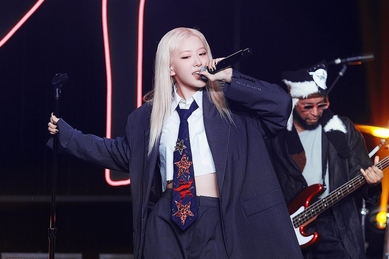 로제/사진=CJ ENM