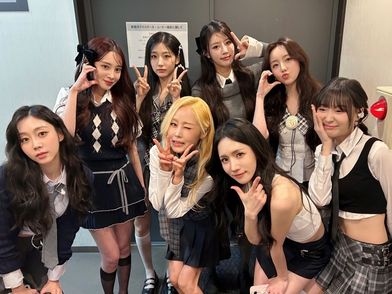 그룹 러블리즈(Lovelyz)/사진=울림엔터테인먼트