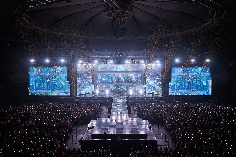 엑소 수호 앙코르 콘서트 개최/사진=SM엔터테인먼트