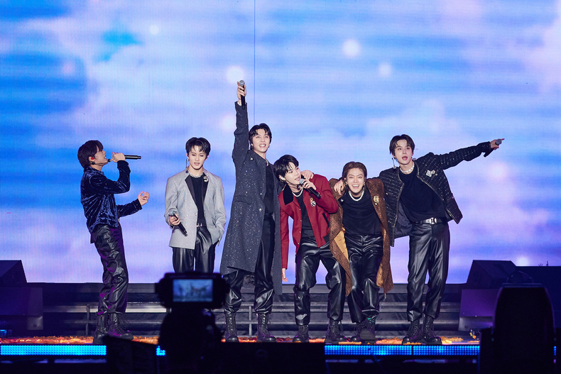 NCT 127/사진=SM엔터테인먼트