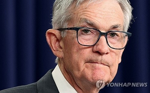 <strong>제롬 파월 미 연방준비제도 의장</strong>