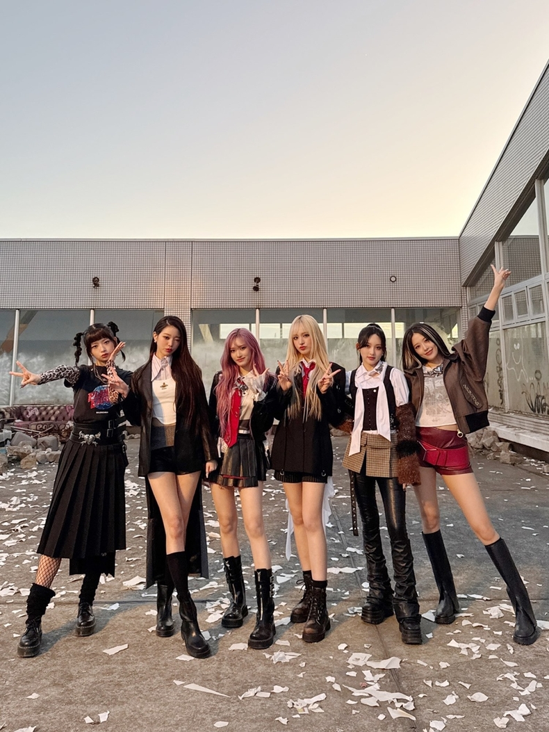 아이브(IVE)/사진=스타쉽엔터테인먼트