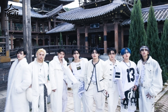 그룹 스트레이 키즈(Stray Kids)/사진=JYP엔터테인먼트