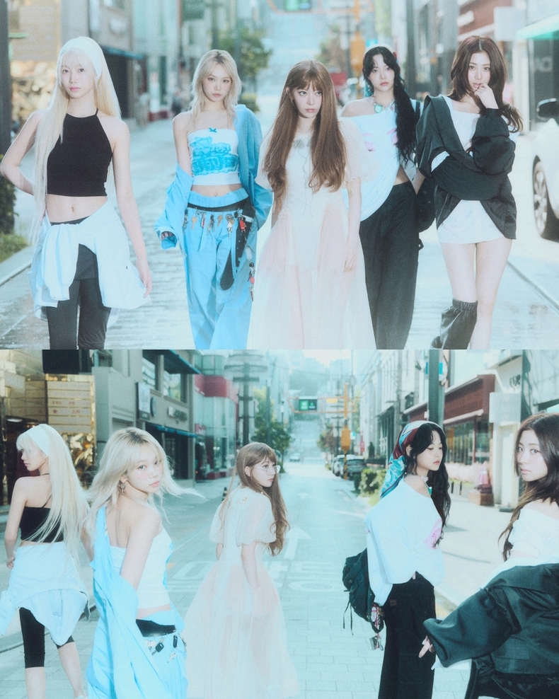 르세라핌(LE SSERAFIM)/사진=쏘스뮤직