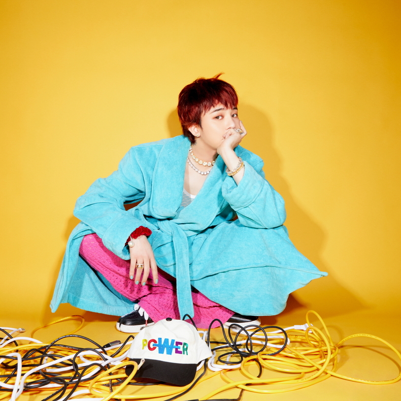 지드래곤(G-DRAGON)/사진=갤럭시코퍼레이션