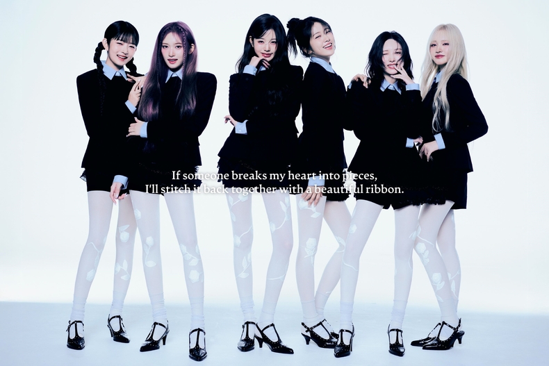 아이브(IVE)/사진=스타쉽엔터테인먼트