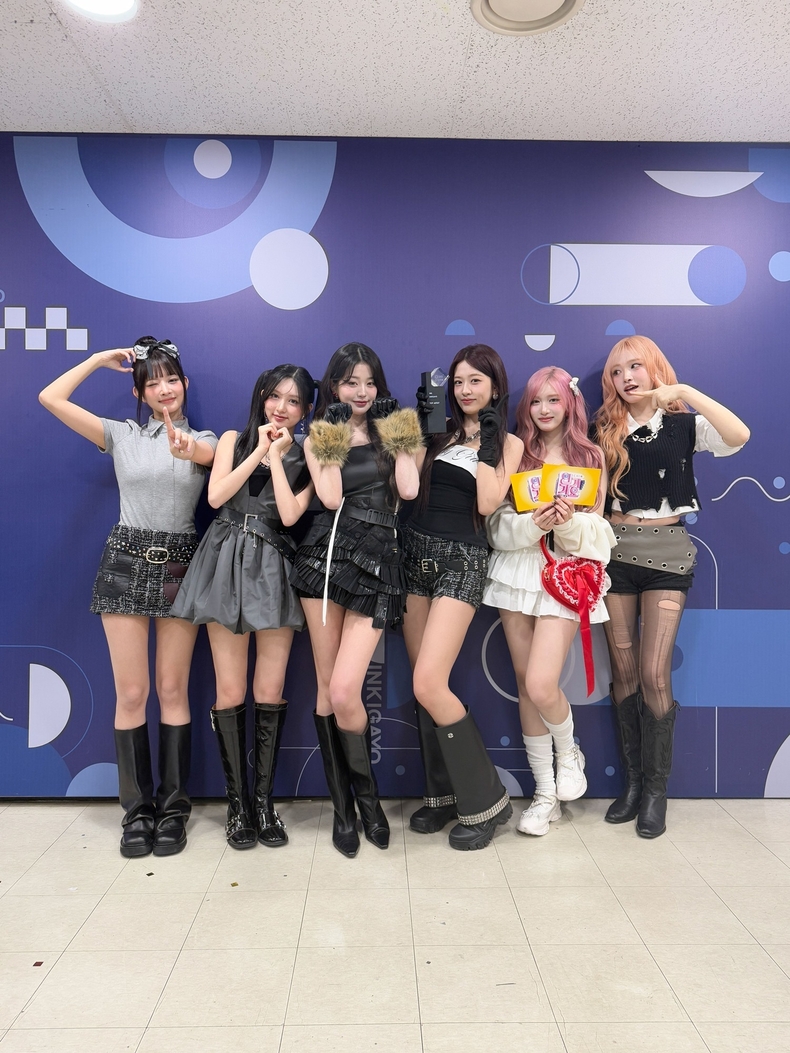 아이브(IVE)/사진=스타쉽엔터테인먼트