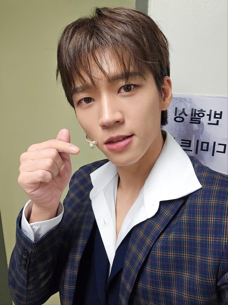 가수 남우현/사진=빌리언스
