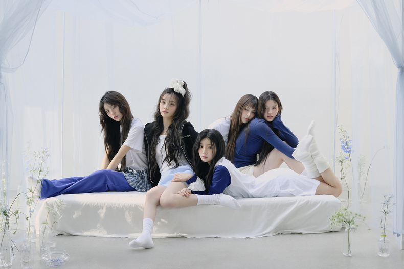 그룹 아일릿(ILLIT)/사진=빌리프랩