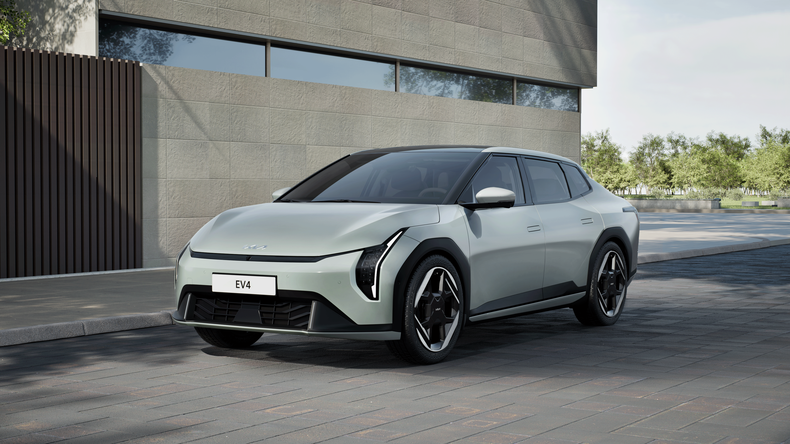 더 기아 EV4(사진=기아)