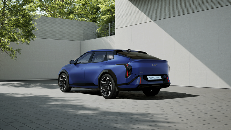 더 기아 EV4 GT 라인(사진=기아)