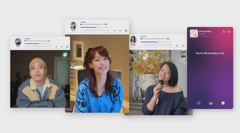 애즈원, 18일 싱글 ‘스틸 마이 베이비’ 발매/사진=브랜뉴뮤직