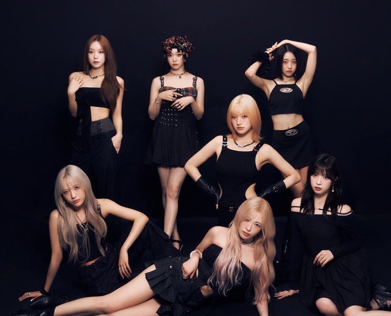 그룹 빌리(Billlie)/사진=미스틱스토리