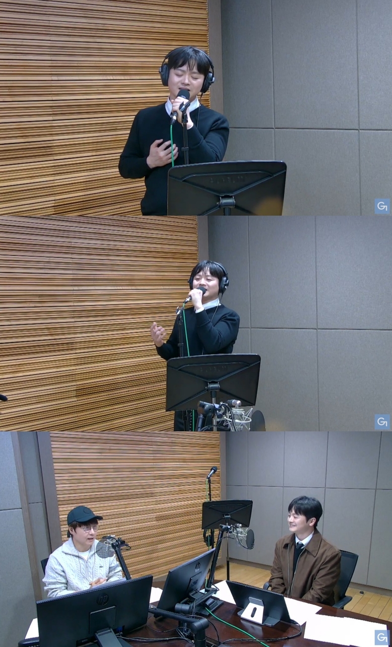 사진=국악방송 FM ‘이세준의 음악이 좋은 밤’ 캡처