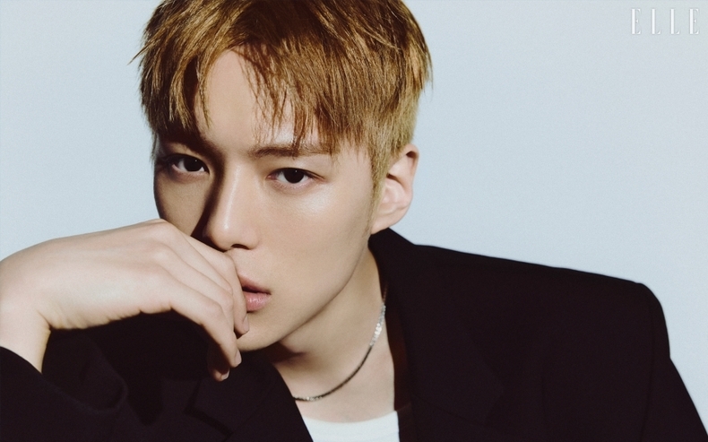 몬스타엑스 민혁/사진=엘르