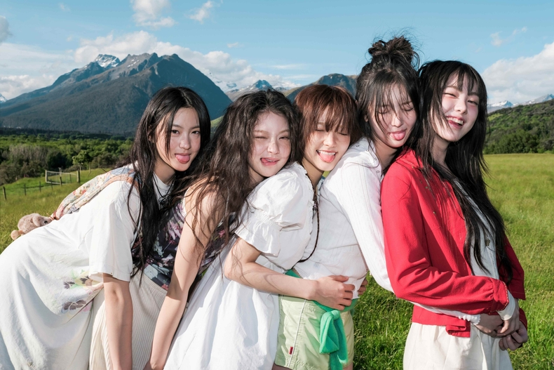 스타쉽 신인 KiiiKiii(키키)/사진=스타쉽엔터테인먼트