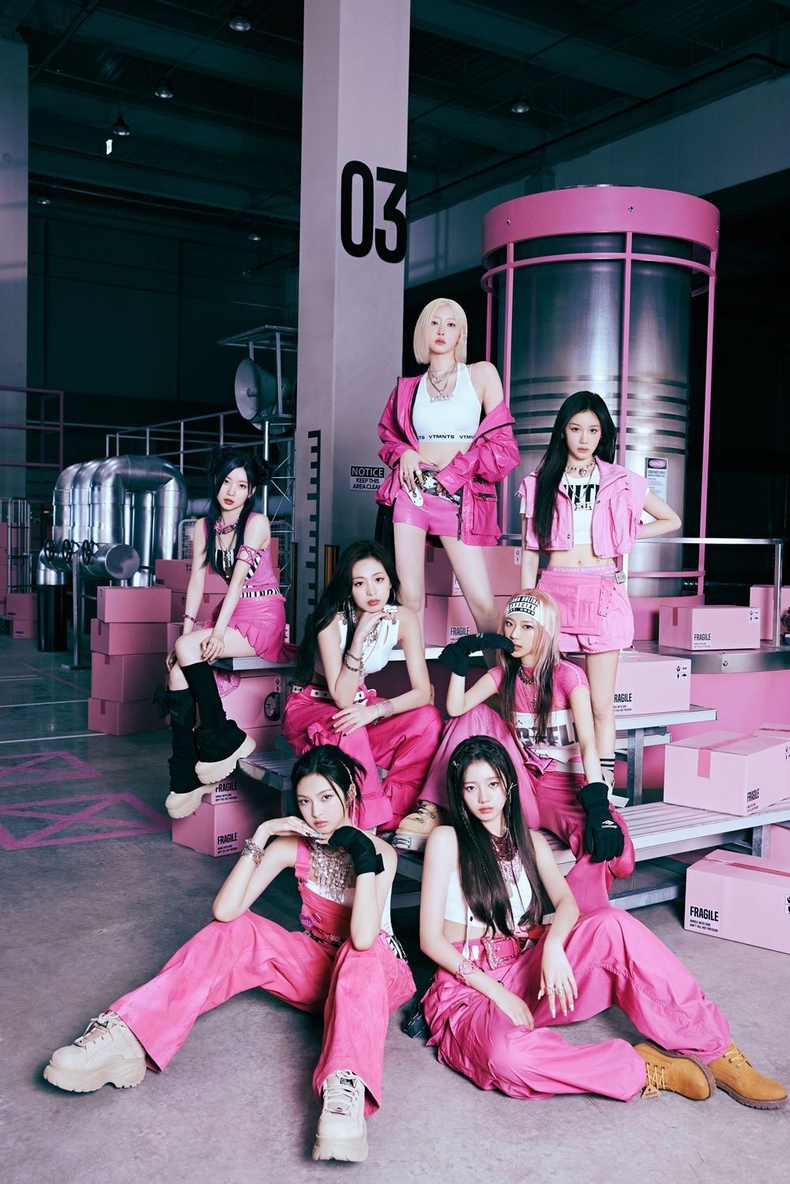 베이비몬스터/사진=YG엔터테인먼트