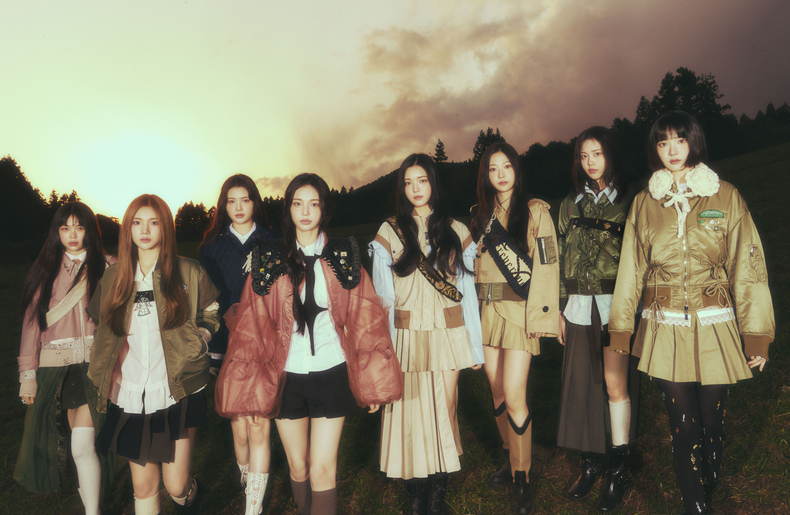 SM 신인 걸그룹 하츠투하츠(Hearts2Hearts)/사진=SM엔터테인먼트