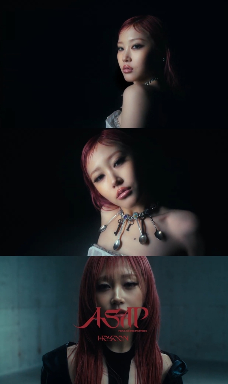 사진=‘ASAP’ MV 티저 캡처