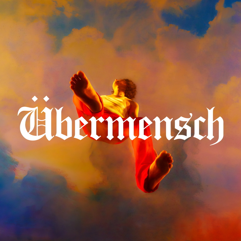 지드래곤 ‘Übermensch' 커버/사진=갤럭시코퍼레이션