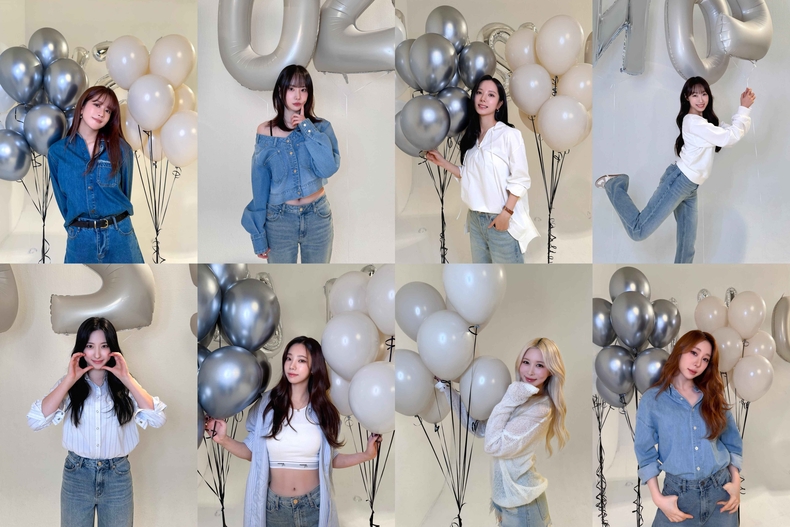 우주소녀, 9주년 맞이 우정 위한 다채로운 콘텐츠 공개/사진=스타쉽엔터테인먼트