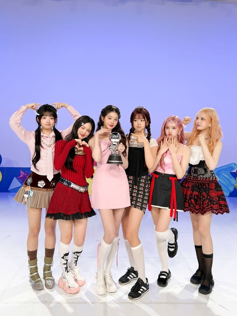 걸그룹 아이브/사진=스타쉽엔터테인먼트