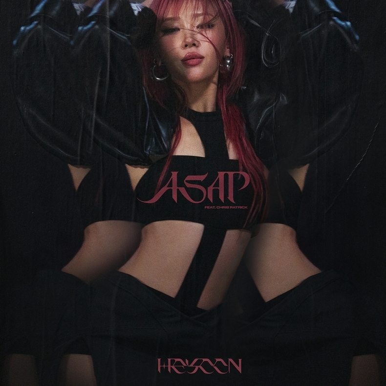 혜윤, 신곡 ‘ASAP’로 멜론 차트인/사진=유니버설뮤직그룹