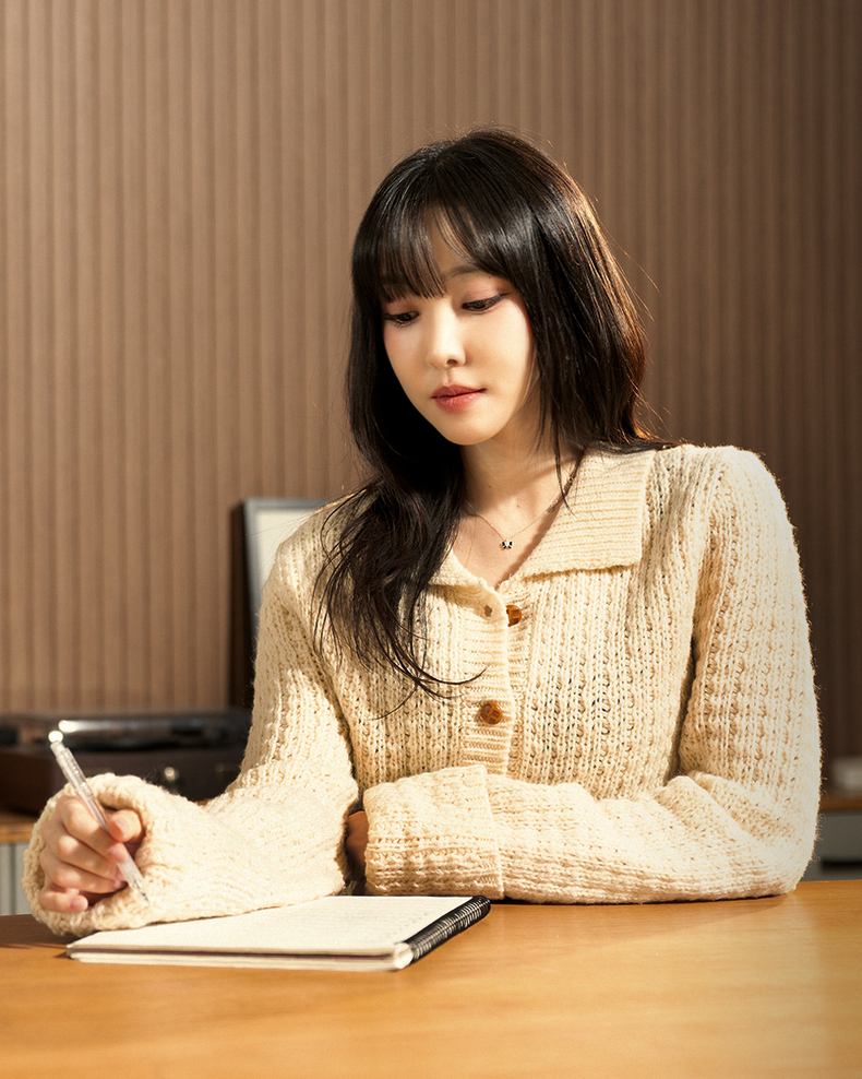 여자친구 유주/사진=엠피엠지 뮤직