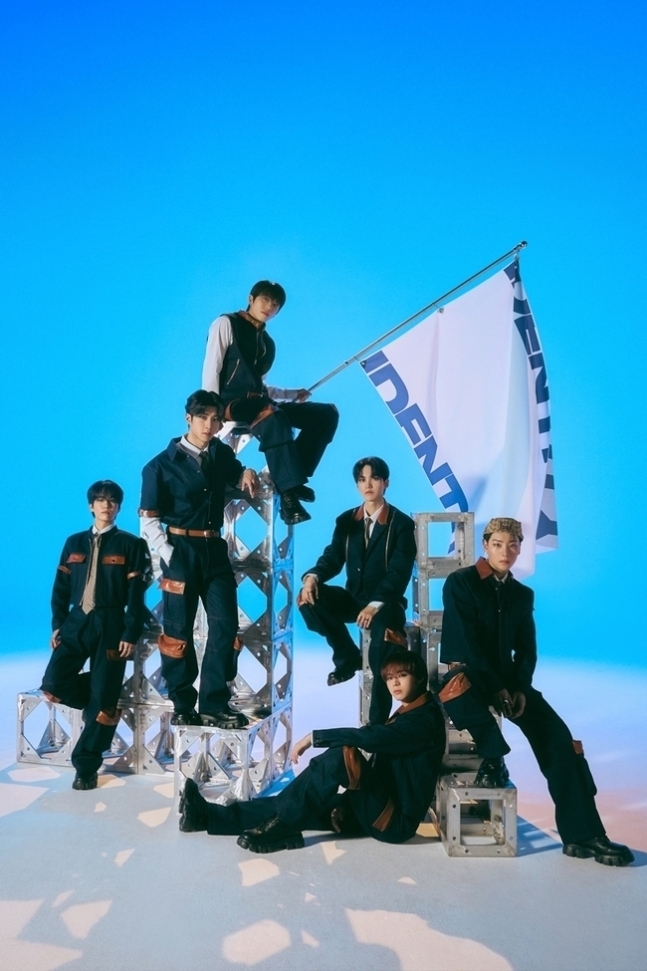그룹 온앤오프(ONF)/사진=알비더블유, WM엔터테인먼트