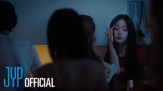 엔믹스 미니 4집 스토리 필름 스틸컷/사진=JYP엔터테인먼트