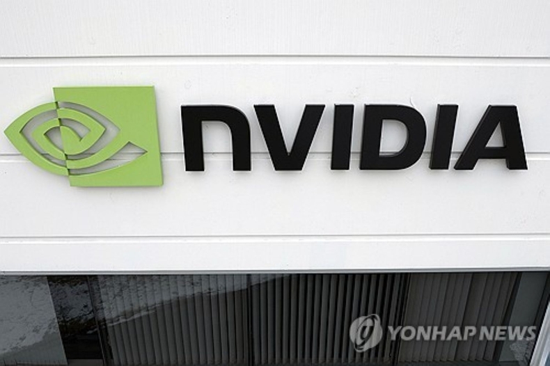 엔비디아 로고