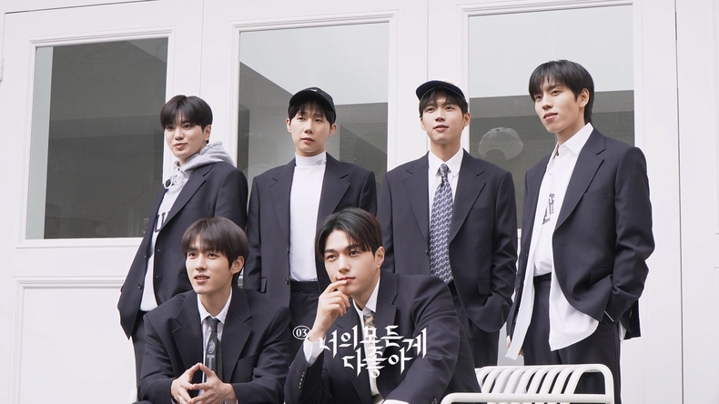 그룹 인피니트(INFINITE) 신보 프리뷰 영상 공개/사진=인피니트 컴퍼니