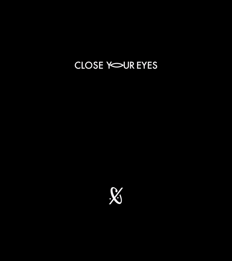 그룹 클로즈 유어 아이즈(CLOSE YOUR EYES) 로고 모션 공개/사진=언코어