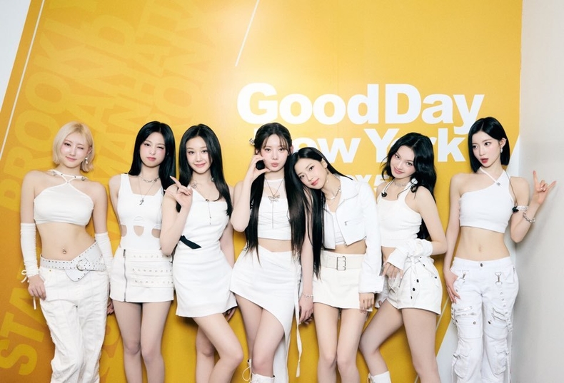 베이비몬스터 FOX5 '굿데이 뉴욕(Good Day New York)’ 출연/사진=YG엔터테인먼트
