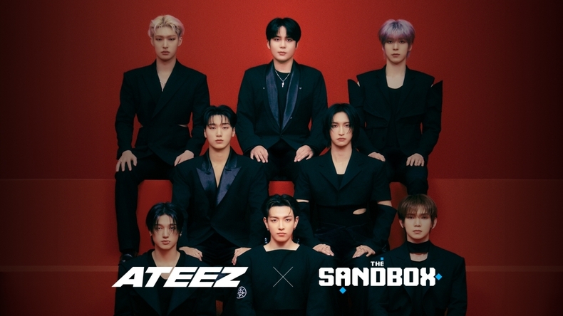 에이티즈/사진=더 샌드박스