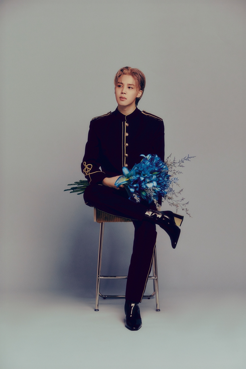 방탄소년단 지민/사진=빅히트 뮤직