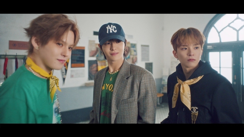 트레저, 미니 앨범 타이틀곡 '옐로(YELLOW)' 뮤직비디오 티저 공개/사진=YG엔터테인먼트