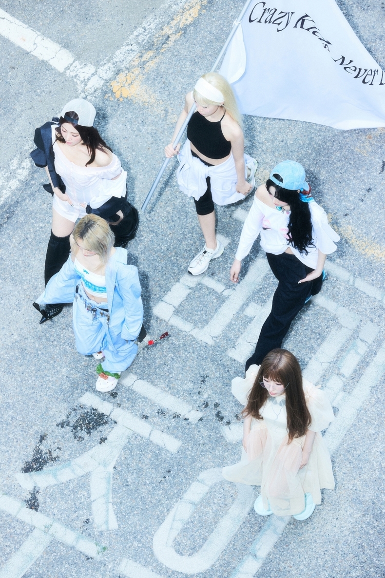 르세라핌/사진=쏘스뮤직