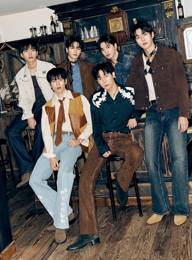 그룹 인피니트(INFINITE)/사진=인피니트 컴퍼니