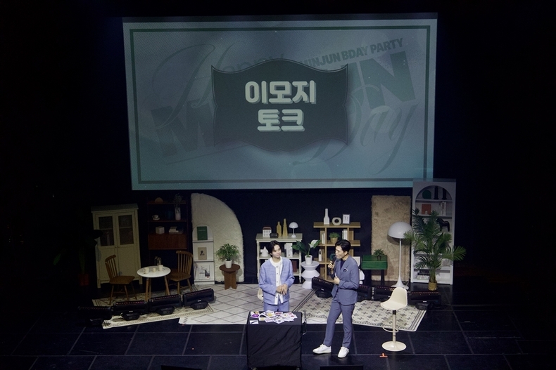 송민준 팬미팅 개최/사진=티엔엔터테인먼트