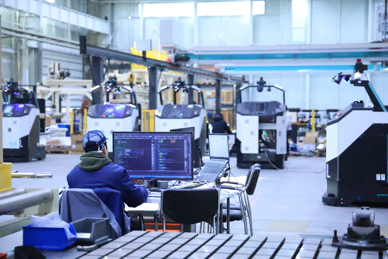 현대무벡스 청라 R&D 센터(사진=현대무벡스)