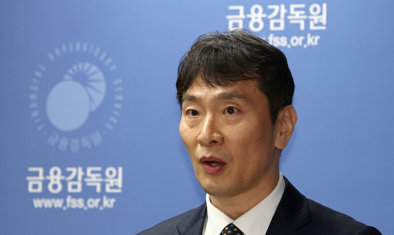 이복현 금융감독원장(사진=연합뉴스)