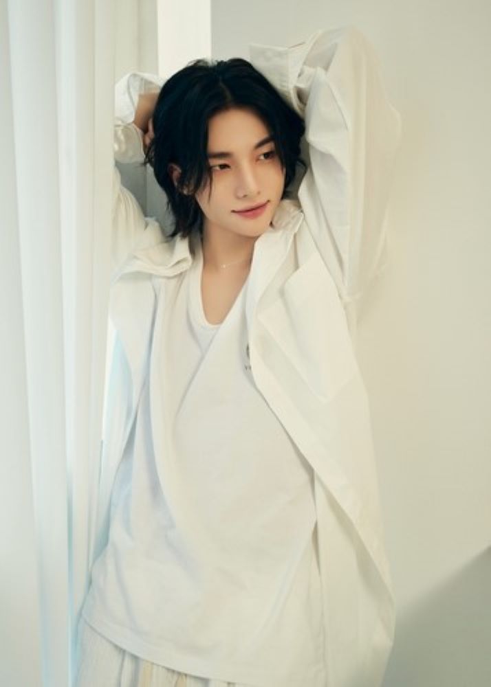스트레이 키즈 현진/사진=JYP엔터테인먼트