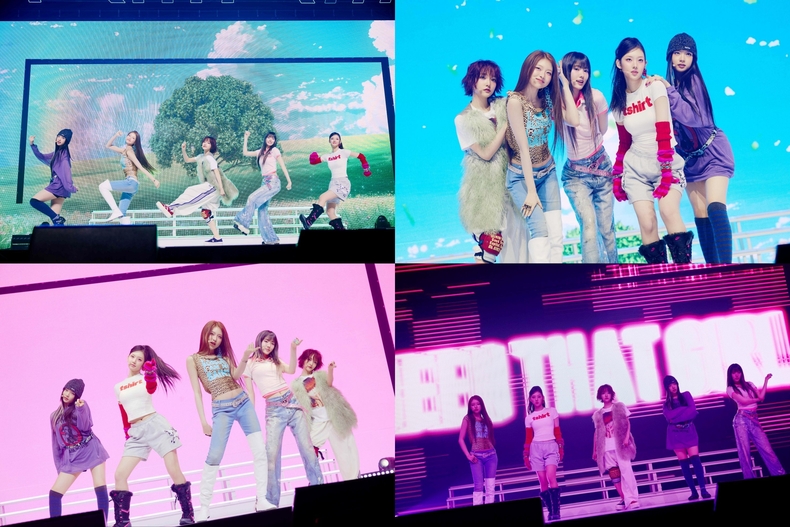 키키, 팬 쇼케이스 성황리 개최/사진=스타쉽 엔터테인먼트