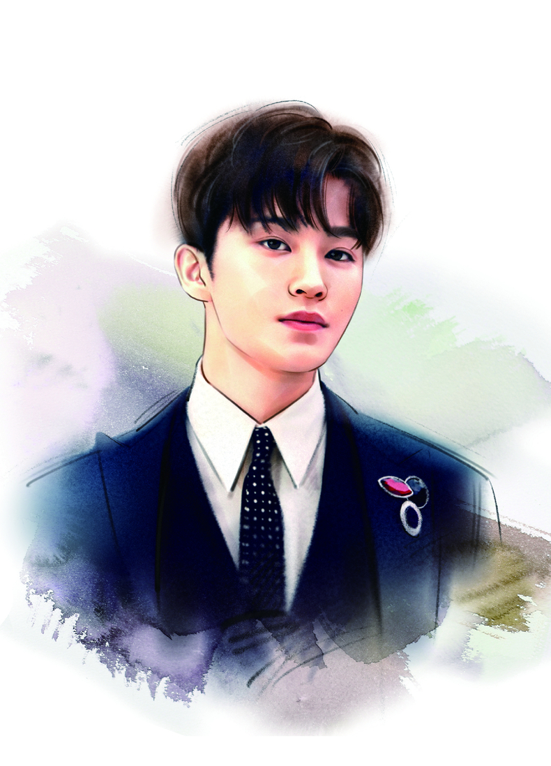 NCT 마크/사진=희망브리지