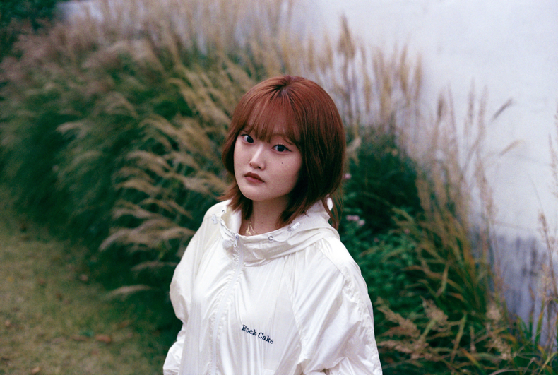 싱어송라이터 임지우/사진=pacific records(퍼시픽 레코드)