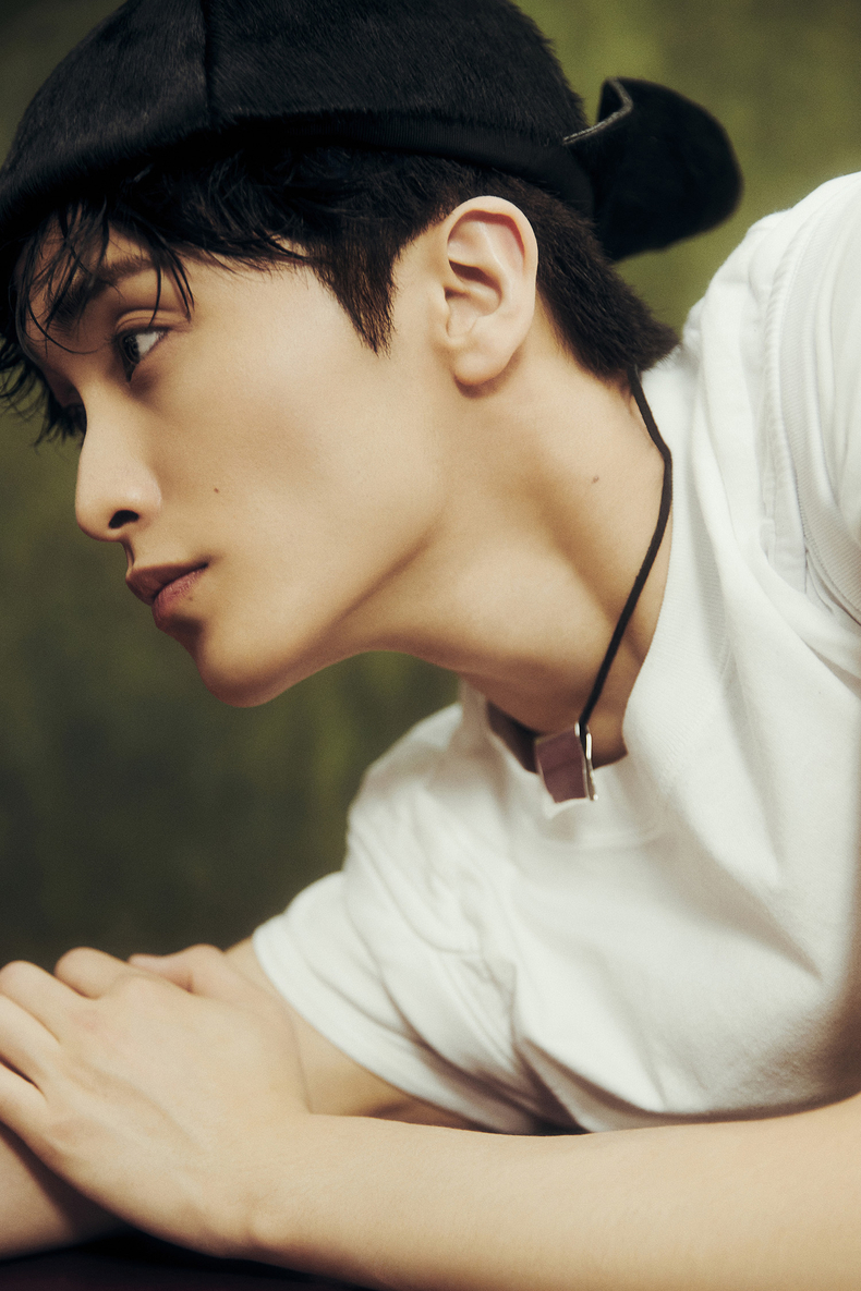 NCT 마크/사진=SM엔터테인먼트